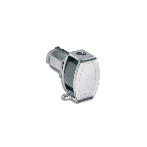 Assa Long Steel Locker Hasp with Knob RH