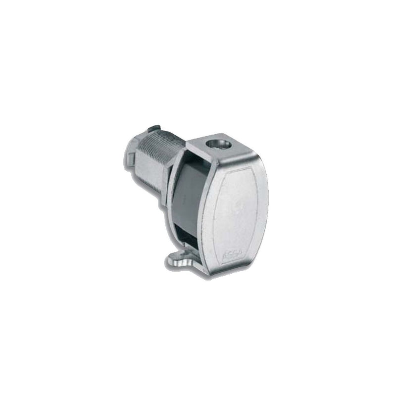 Assa Long Steel Locker Hasp with Knob RH
