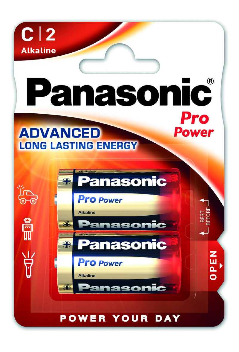 Panasonic®/Energizer® Batteries (BTA)