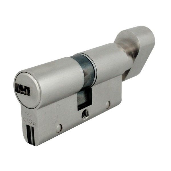 Cisa Astral S Euro with Turn - 60mm