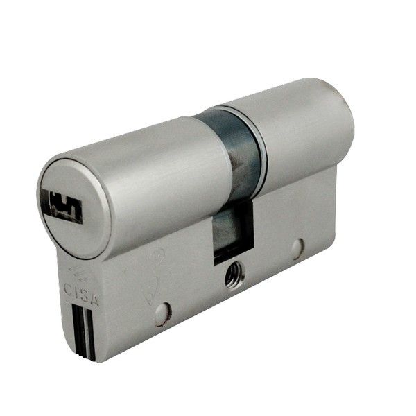 Cisa Astral S Euro Cylinder - 80mm
