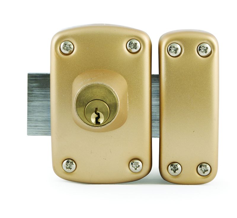 Ifam D5 Rim Lock