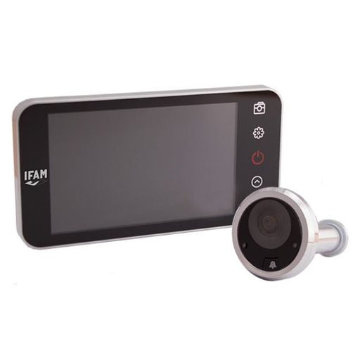 Ifam Digital Door Viewer - Chrome