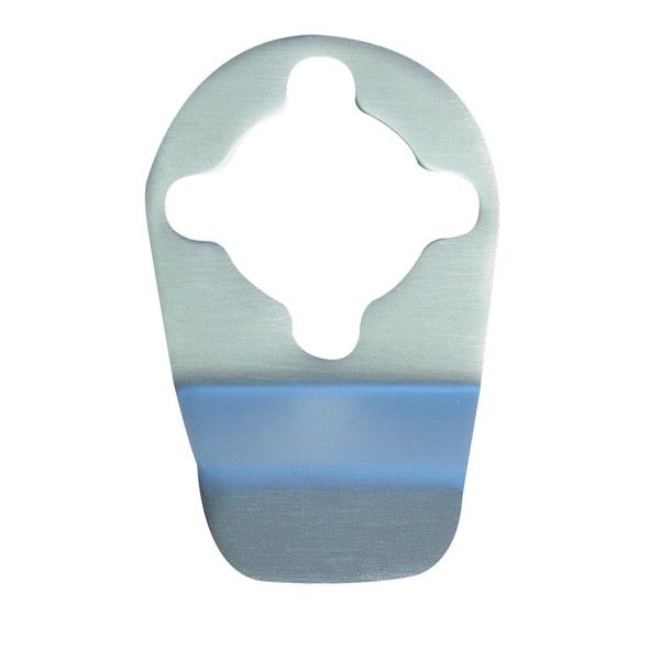 SC1 Cylinder Door Pull - Satin Chrome