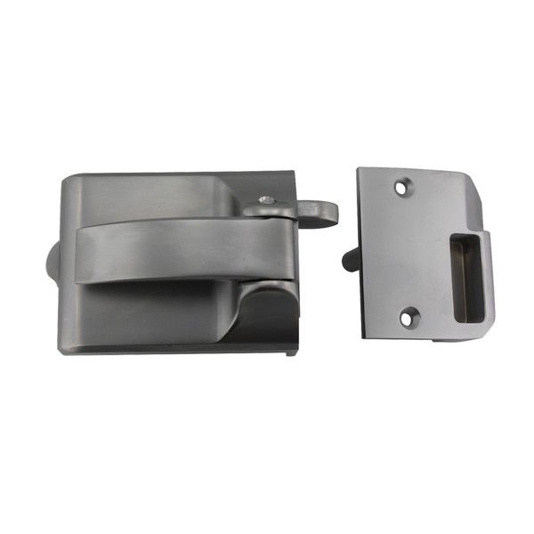 Ingersoll SC71 Nightlatch - Brasslux