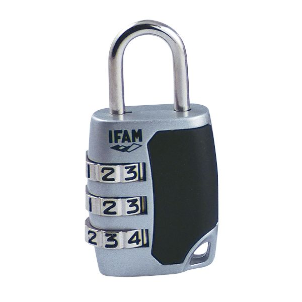 Ifam® CS Series Combination Padlocks