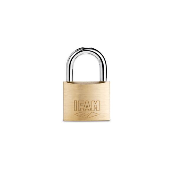 Ifam® E Series Brass Padlocks Keyed Alike (IPE)