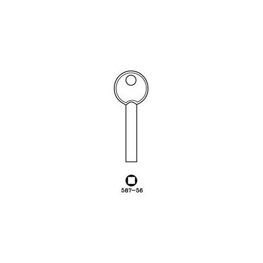 Window Lock Keys for ERA®