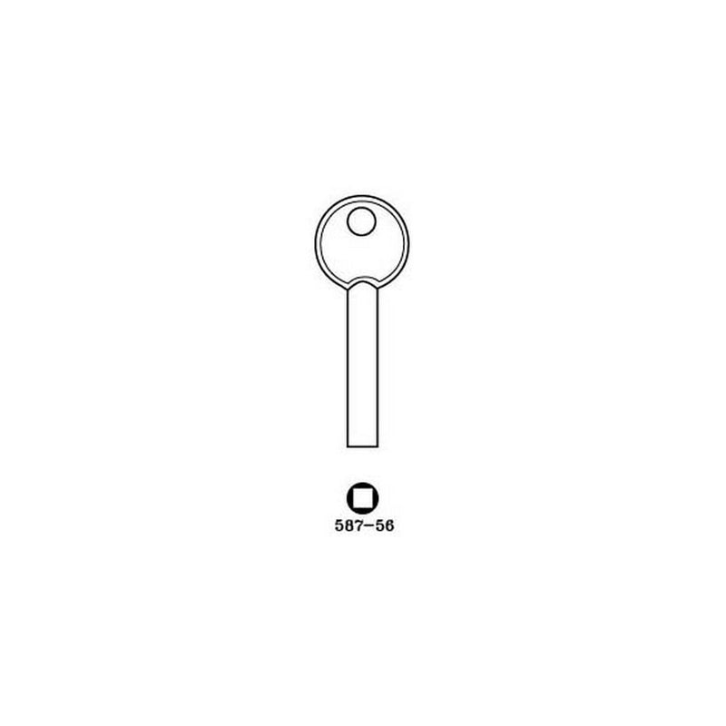 Window Lock Keys for ERA®