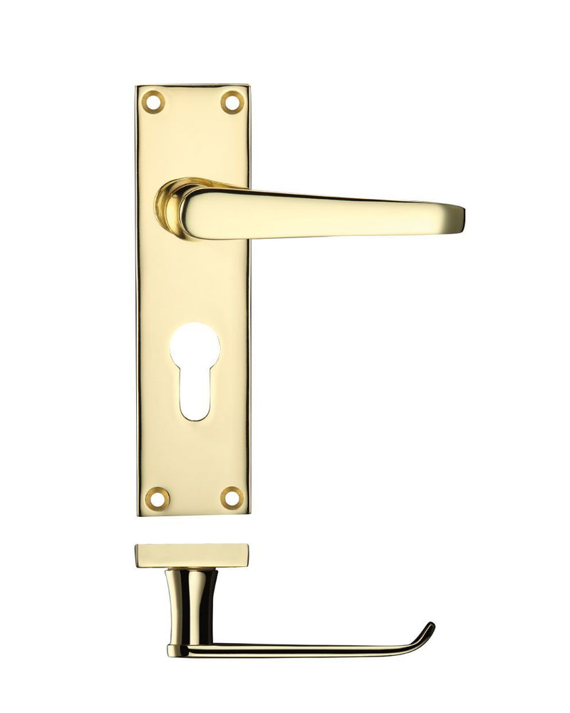 Maxus® Lever Euro Handles (MX041)