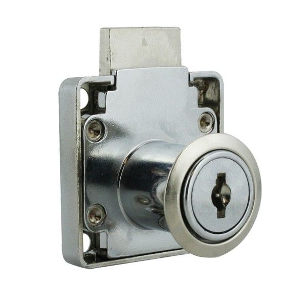 Maxus Rim Mounted Cupboard Lock (DISPLAY BAG)