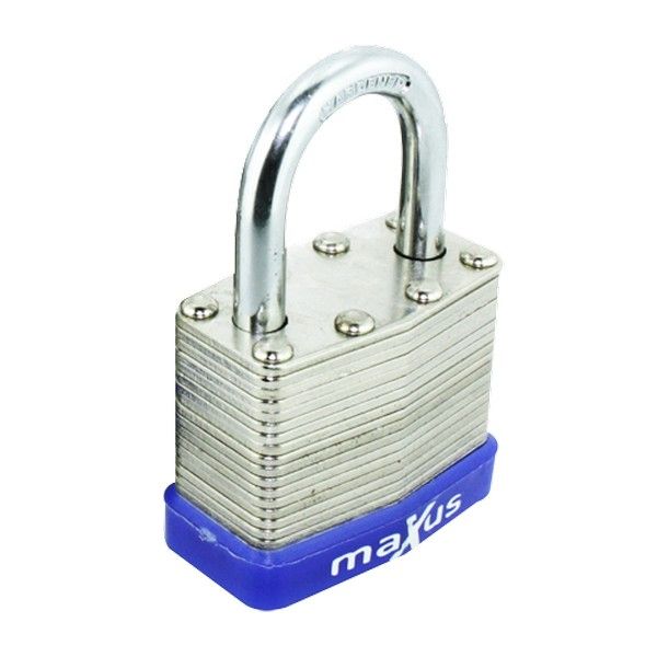 Maxus® Laminated Padlocks (MX58)