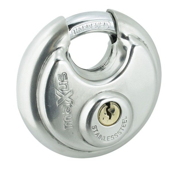 Maxus®Discus Padlocks (MX60)