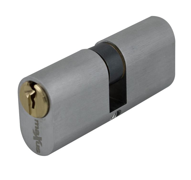Maxus® MX-D Dual Finish Oval Double Cylinder