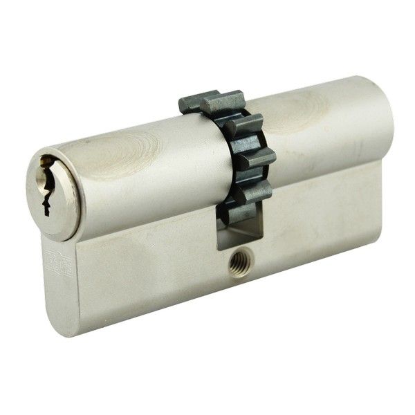 GeGe Mul-T-Lock 10 Cog Cylinder - Nickel