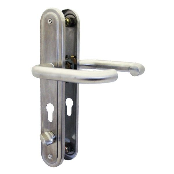 Hoopy Euro Lock Case Handles