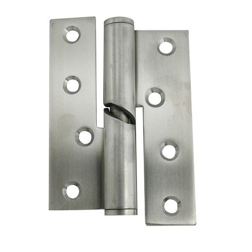 Falling Butt Hinges - 102 x 76mm L Hand