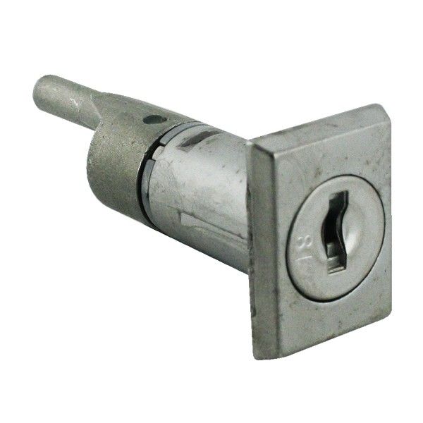 L&F 5804 Pedestal Desk Lock (Display Bag)