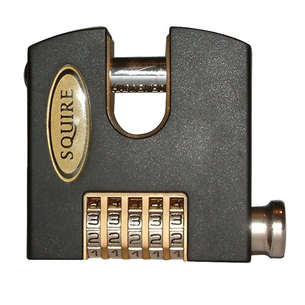 Squire High Security Combination