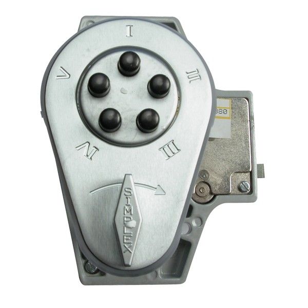 Simplex 919 Digital Lock -SC