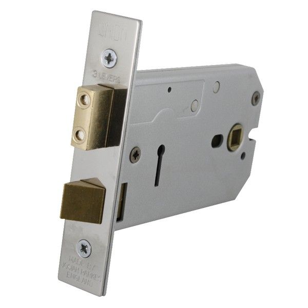 Union 2077 Horizontal Sashlock
