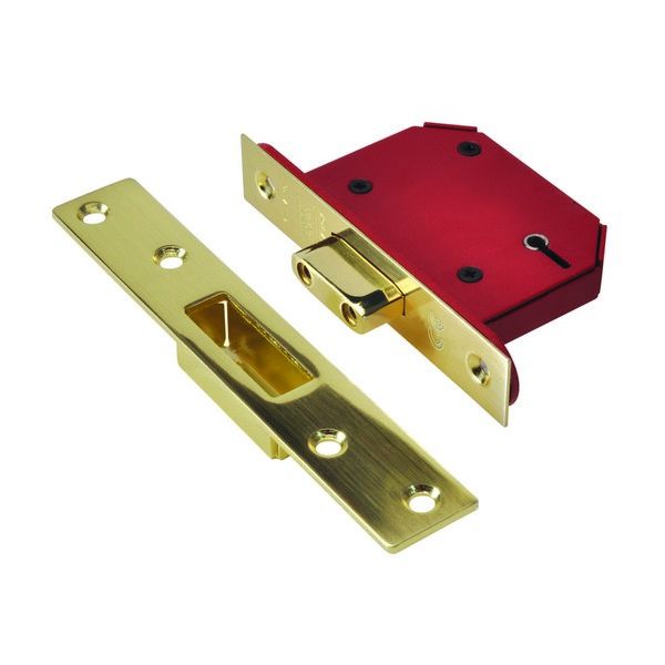 Union 2105 Strongbolt Deadlock