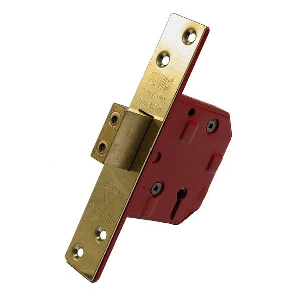 Union 2134E BS Deadlock