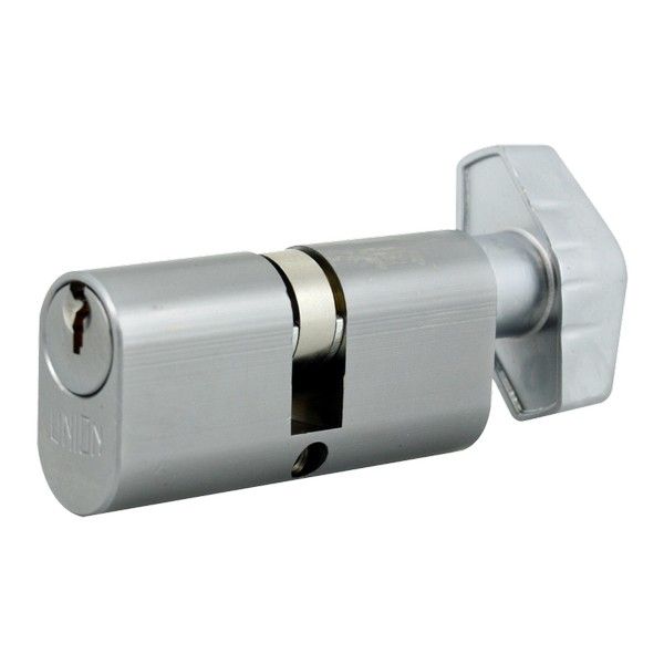 Union 2X13 Oval Key & Turn