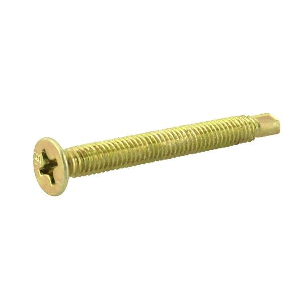 UPVC M4 Machine Screws