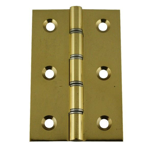 Double Steel Washered Hinges