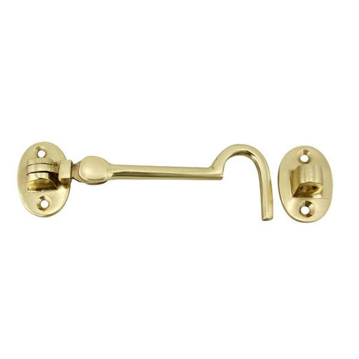 Brass Cabin Hooks