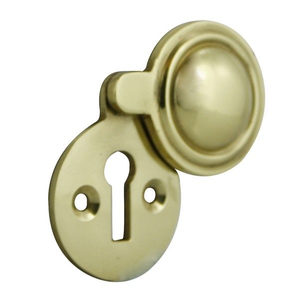 Keyhole Victorian Escutcheons
