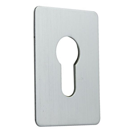 Jumbo Euro Escutcheons - Stick On (SP121/SP122)