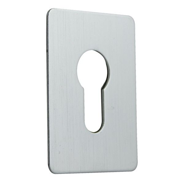 Jumbo Euro Escutcheons - Stick On (SP121/SP122)