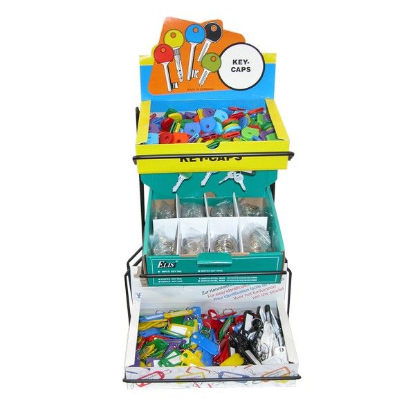 Counter Accessory Stand - Full