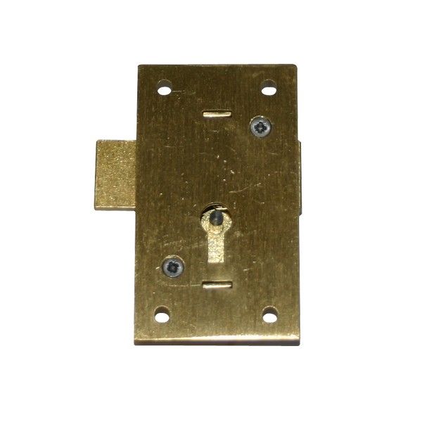 2 Lever Straight Cupboard Lock (SP430/SP431/SP432)