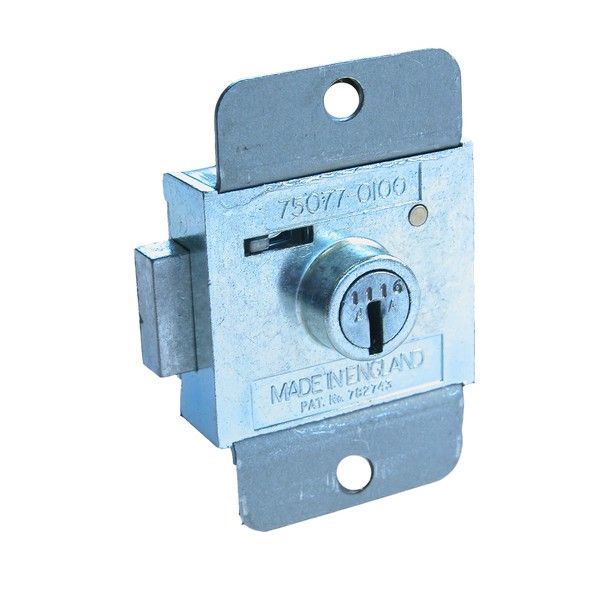 L&F 7 Lever Locker Locks (SP540/SP547/SP548)