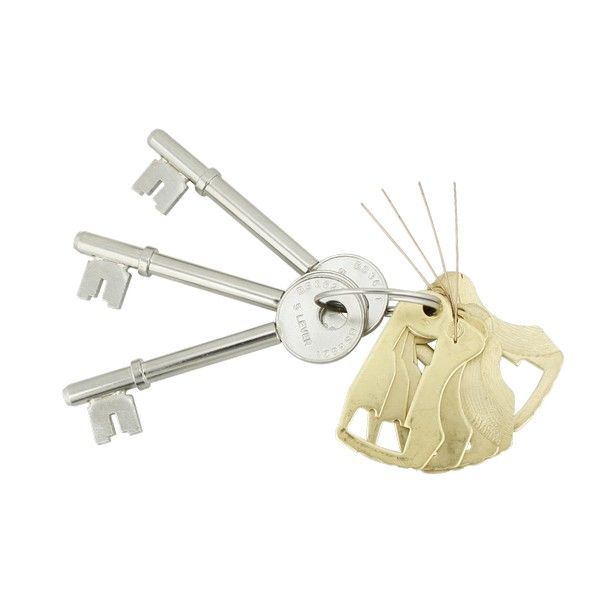 Union 2134E & 2234E Lock Spares