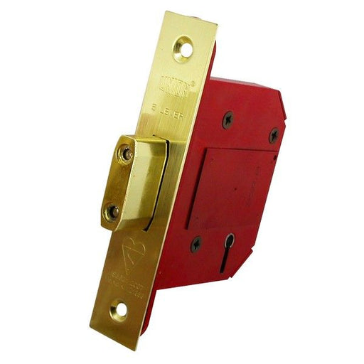 Union 2100 Strongbolt BS Deadlock