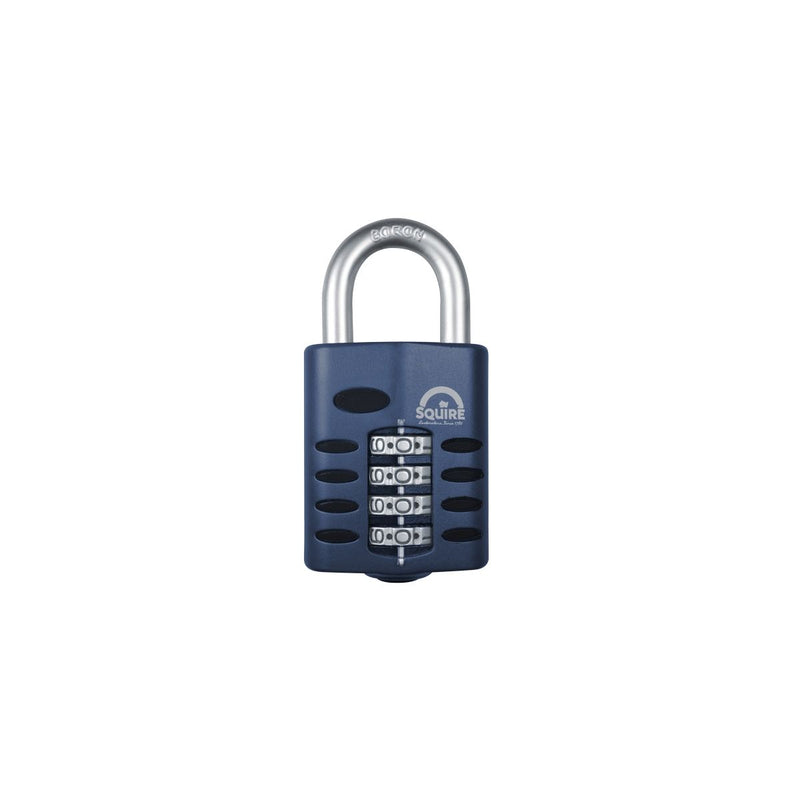 Squire Rust Proof Combination Padlocks