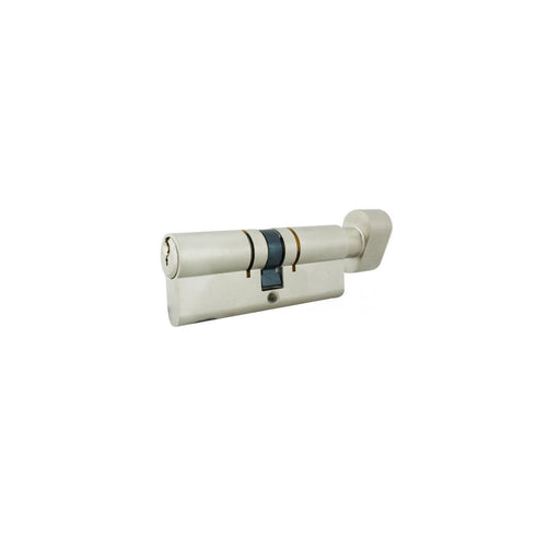 GeGe pExtra BS Euro Key & Turn Cylinder