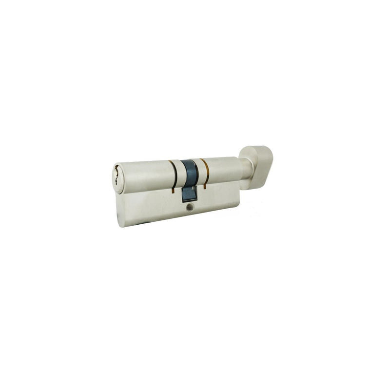 GeGe pExtra BS Euro Key & Turn Cylinder