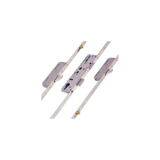 KFV AS4921 - 2 Hook / 2 Roller