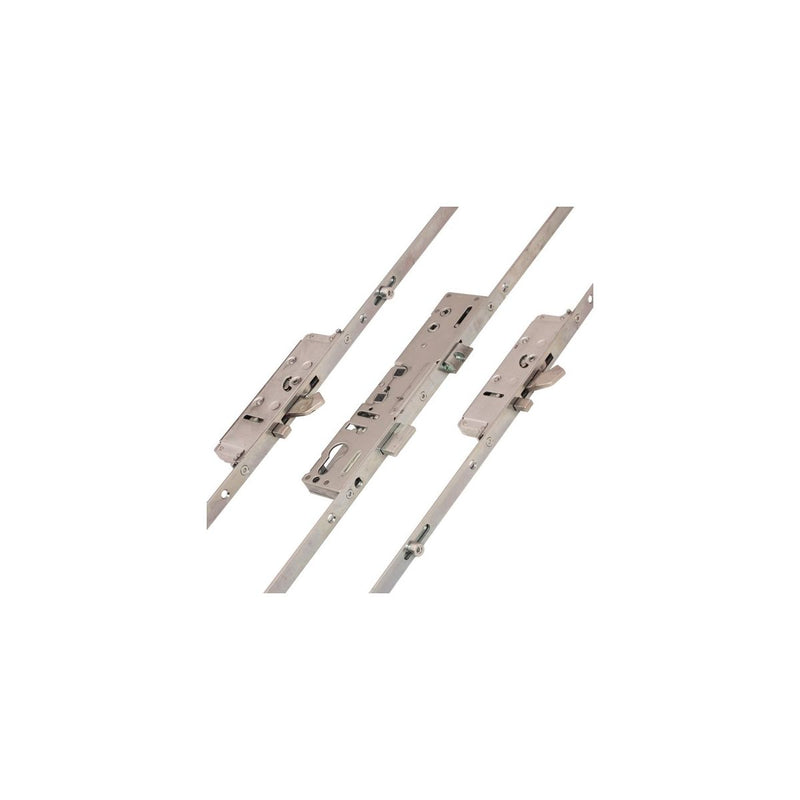 Paddock Lockmaster-2 Hook/2 Roller -MPL233/MPL233A
