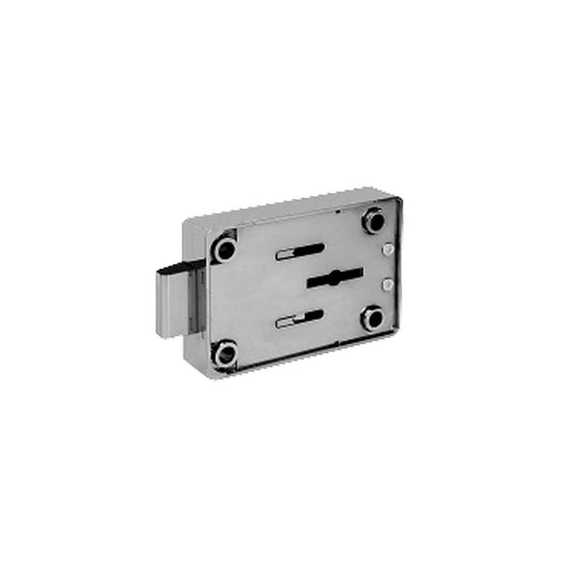L&F VDS Class Safe Lock