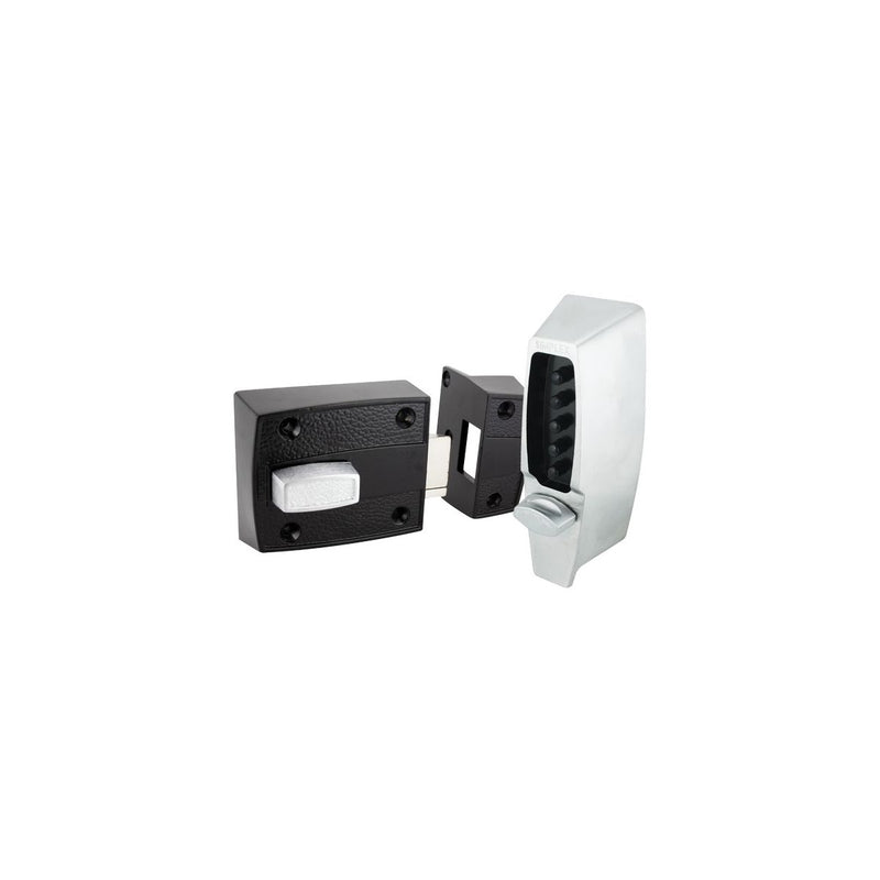 Simplex 7106 Digital Lock - Nightlatch Version