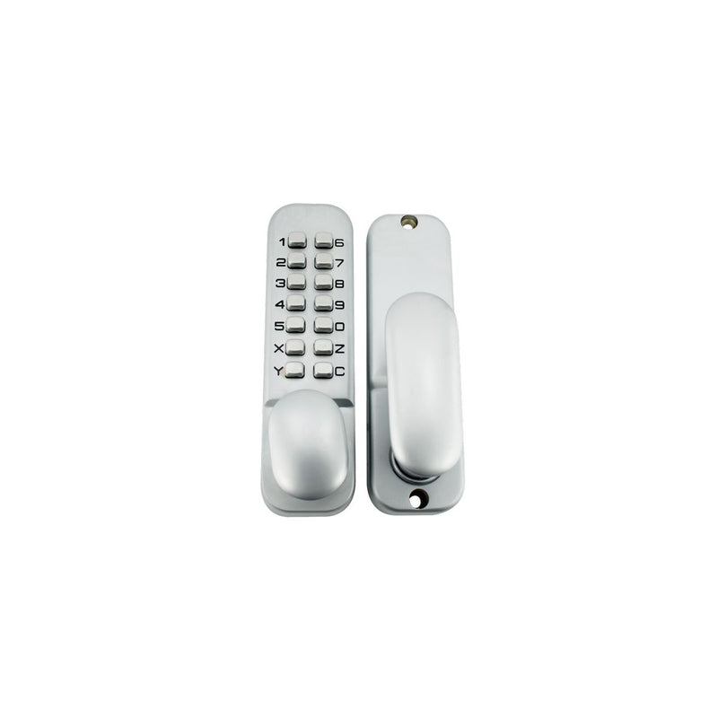 Briton 9160 Digital Push Button Lock