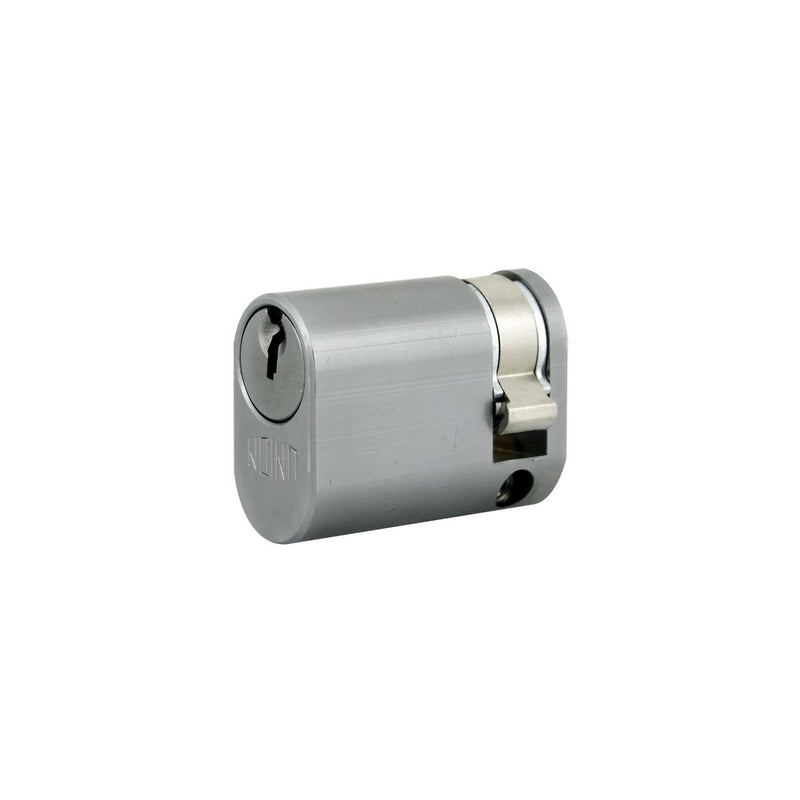 Union 2X1 Oval Single Cylinder