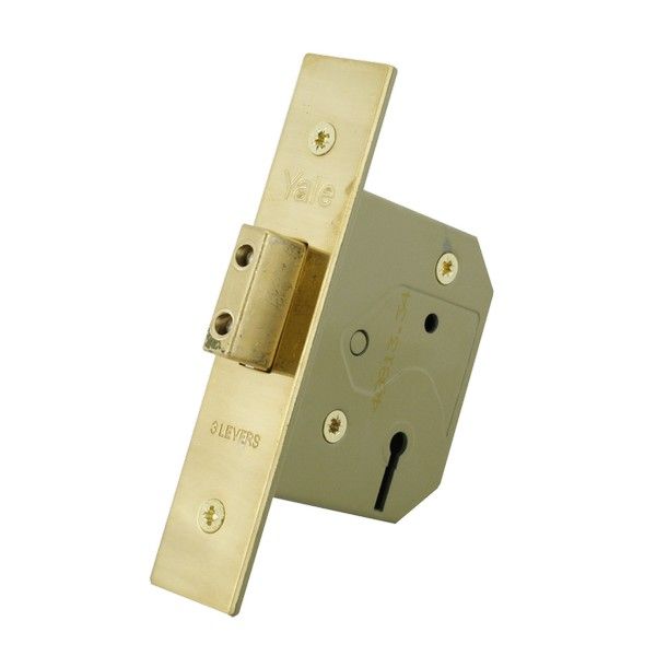 Yale M322 Deadlock