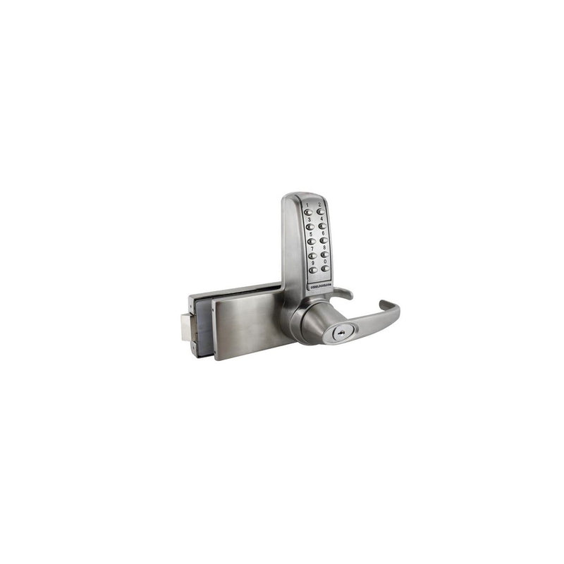 Codelocks 4000 Glass Patch Lock